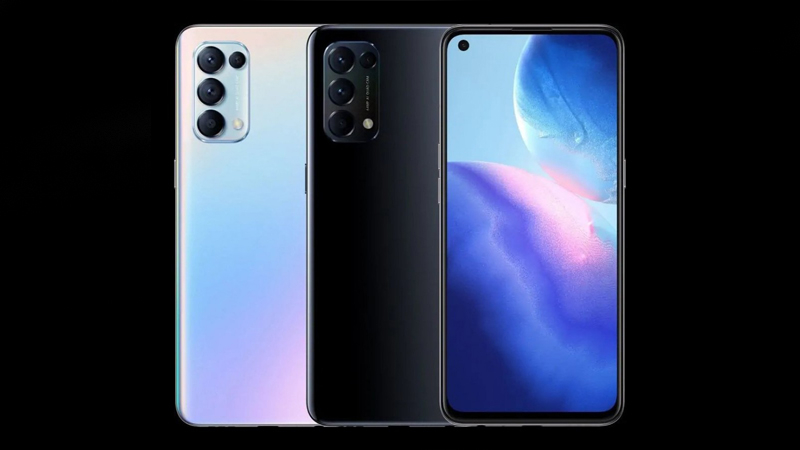 เปิดตัว OPPO Reno5 4G มาพร้อม CPU Snapdragon 720G กล้อง 4 ตัว 64MP ในราคาหมื่นนิดๆ