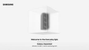 Samsung ยืนยันจัดงาน Galaxy Unpacked 2021 วันที่ 14 มกราคมนี้