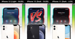 เปรียบเทียบแบตเตอรี่ iPhone 12 vs iPhone 11 พร้อม Light mode vs Dark mode กับผลลัพธ์ที่ชวนทึ่ง !! (มีคลิป)