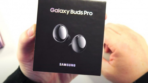 หลุดคลิป hands-on ของ Samsung Galaxy Buds Pro หูฟังรุ่นใหม่ เผยตัวเป็นๆ ครั้งแรกก่อนเปิดตัว