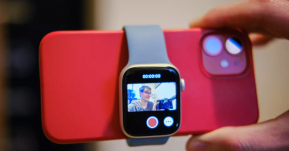 จำและนำไปใช้! Apple watch สามารถใช้เป็นช่องมองภาพถ่ายวีดีโอ พร้อมควบคุมการถ่ายทำได้!
