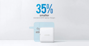 ลือ! Apple ซุ่มทำ Adapter ชาร์จแบบใหม่ เน้นชาร์จไวขนาดเล็กและเบากว่าเดิมถึง 35%