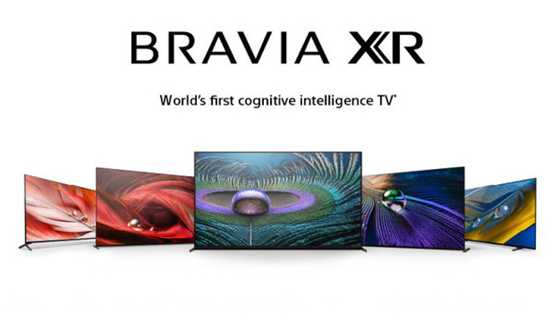 Sony เปิดตัว Bravia TV 2021 ทุกรุ่นมาพร้อม HDMI 2.1, Google TV และชิปอัจฉริยะ Cognitive Processor XR จอใหญ่สุด 100 นิ้ว