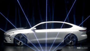 Nio เปิดตัว ET7 รถยนต์ไฟฟ้าซีดานคันแรกของค่าย มีเซ็นเซอร์ LiDAR วิ่งได้ไกล 1,000 กม. ท้าชน Tesla บนแผ่นดินจีน