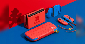 Nintendo Switch เตรียมเปิดตัวเวอร์ชั่น Super Mario 3D World พร้อมสีใหม่ Red and Blue Edition 12 กุมภาพันธ์นี้