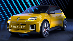 เผยรถคอนเซ็ปต์ Renault 5 ที่กลับมาอีกครั้งในรูปแบบของ EV