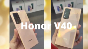 หลุดคลิป Honor V40 5G แบบ hands-on ชัดๆ ก่อนเปิดตัว 22 ม.ค. นี้