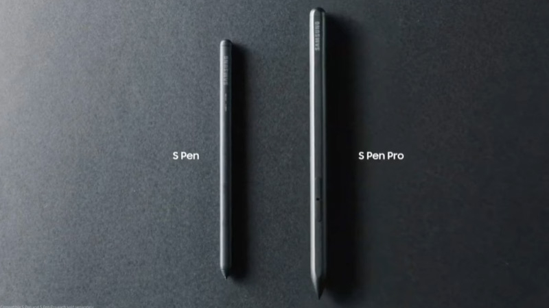 Samsung ลือเตรียมเปิดตัวปากกา S-Pen Pro รุ่นใหม่สำหรับ Galaxy S21 Ultra โดยเฉพาะ