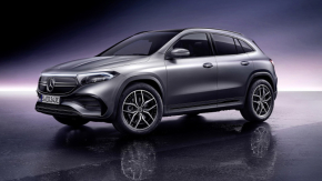 เปิดตัว Mercedes-Benz EQA รถยนต์ไฟฟ้า EV crossover รุ่นแรกที่มีราคาต่ำกว่า 1.5 ลบ.