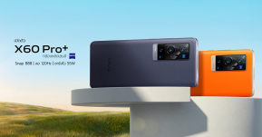 เปิดตัว Vivo X60 Pro+ เรือธงสเปคสุดจัด Snapdragon 888, จอ 120Hz และกล้องหลังเลนส์ ZEISS !!