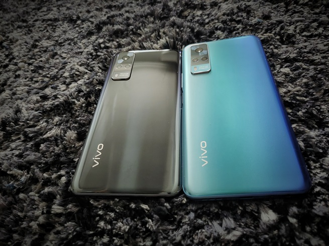 เผยภาพหลุด! สมาร์ตโฟน Vivo รุ่นแรกของปี 2021 สเปกแน่น ราคาดีดีไซน์โดดเด่นคาดเปิดตัวในไทยเร็วๆ นี้