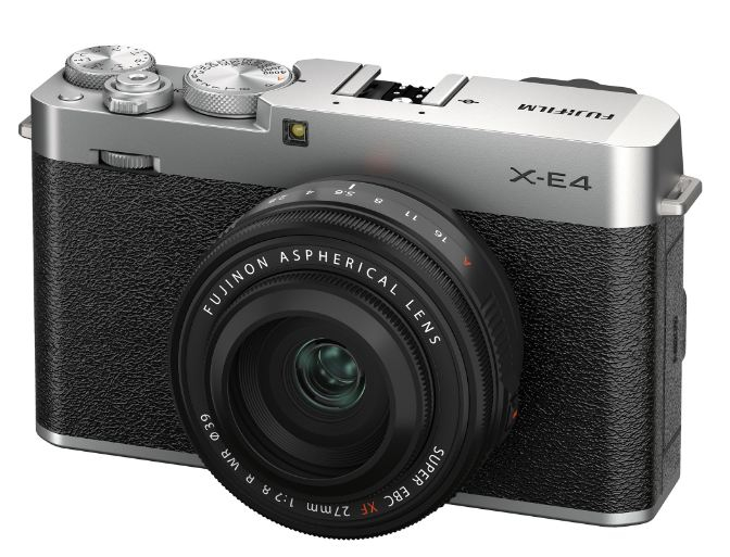 Fujifilm X-E4 กล้องรุ่นใหม่ล่าสุดที่เน้น Selfie พร้อมรองรับวีดีโอ 4K
