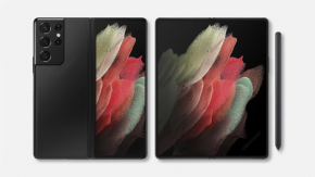 Samsung Galaxy Z Fold3 ภาพเรนเดอร์ชัดๆ ตัวแรกมาแล้ว เผยดีไซน์กล้องหลังคล้าย S21 Ultra