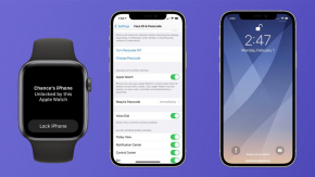 Apple ส่งอัพเดตใหม่ iOS 14.5 beta ให้คุณปลดล็อคไอโฟนได้แม้ใส่หน้ากาก แต่ต้องมี Apple Watch ด้วยนะ