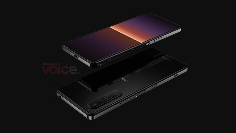 เผยคลิปเรนเดอร์ Sony Xperia 1 III โชว์ตัวเครื่องชัดๆ แบบ 360 องศา