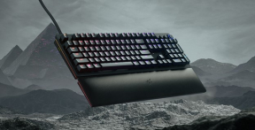 RAZER HUNTSMAN V2 คีย์บอร์ดอนาล็อก ปลดล็อคความคล่องตัวแบบเต็มรูปแบบด้วย Input มิติใหม่ที่ล้ำกว่า