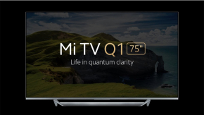 เปิดตัว Xiaomi Mi TV Q1 75 สมาร์ททีวีจอใหญ่ 75 นิ้ว 120Hz HDR+ และระบบเสียง 30W ในตัว