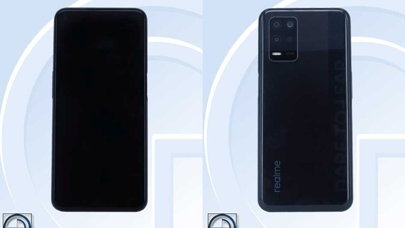 realme RMX3161 รุ่นปริศนา เผยภาพพร้อมสเปคแล้วผ่าน TENAA