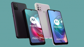 Motorola เปิดตัว Moto G30 และ G10 สมาร์ทโฟนรุ่นเบสิค เน้นแบตอึด และกันละอองน้ำได้
