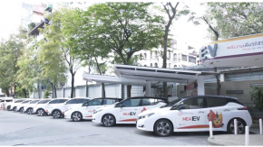 กฟน. เร่งสร้างสถานีชาร์จ EV อัจฉริยะ อาจชาร์จรถไฟฟ้าได้ที่ 7 Eleven