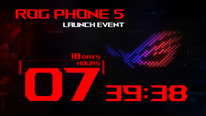 Asus ประกาศเปิดตัว ROG Phone 5 ในวันที่ 10 มีนาคมนี้