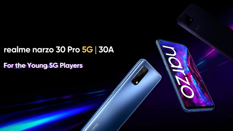 realme Narzo 30A เผย key spec ผ่านเว็บไซต์ Geekbench ก่อนเปิดตัว 24 ก.พ. นี้