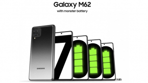 Samsung Galaxy M62 โผล่บนเว็บซัมซุงประเทศไทย พร้อมโชว์สเปคทางการ คาดใกล้เปิดตัวเร็วๆ นี้