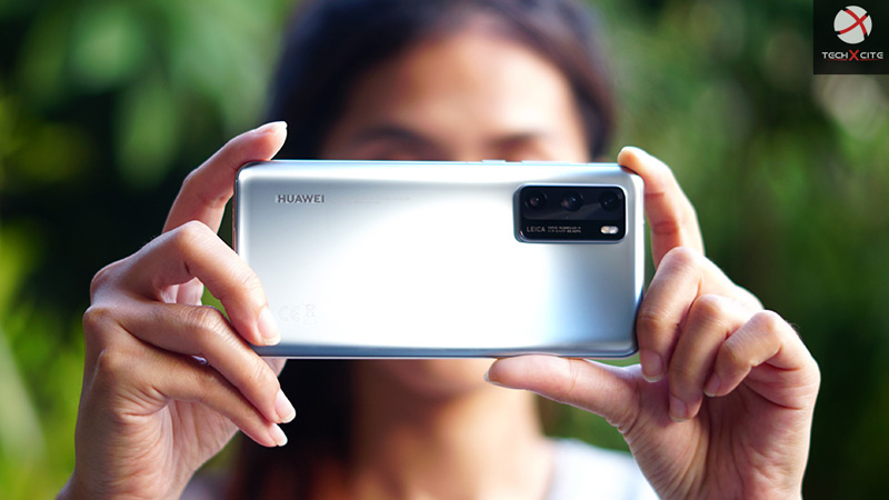 Huawei P50 Series ลือมาพร้อมเซ็นเซอร์กล้องขนาด 1 นิ้ว Sony IMX800 ตัวแรกของโลก
