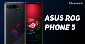 เยอะพอไหม Asus ROG Phone 5 จะมาพร้อมแรม 18GB พร้อมเปิดตัวในวันที่ 10 มีนาคมนี้