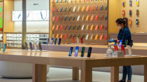 ข่าวดี! Apple Store 270 ร้านในสหรัฐกลับมาเปิดอีกครั้ง หลังจากปิดตั้งแต่ มี.ค. 2020