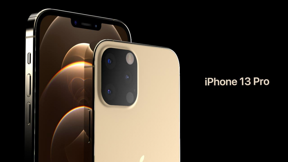 ลือ iPhone 13 จะมีติ่งที่หน้าจอเล็กลงและจะมาพร้อมจอ 120HZ