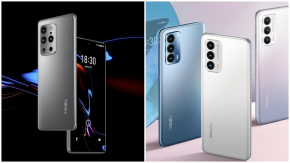 เปิดตัว Meizu 18 และ 18 Pro มาพร้อมดีไซน์สวย จอโค้งทุกด้าน CPU SD 888 ระดับท็อป ในราคา 2 หมื่นนิดๆ