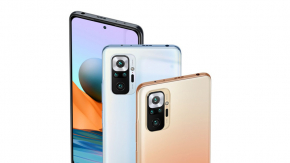 เปิดตัว Redmi Note 10 Series เวอร์ชั่น global 4 รุ่น Note 10 Pro, 10, 10S และ 10 5G มาพร้อมสเปคที่ปรับปรุง ในราคาสบายกระเป๋าเช่นเคย