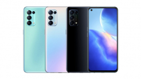 เปิดราคา OPPO Reno5 K 5G ในประเทศจีน สมาร์ทโฟนระดับกลาง CPU Snapdragon 750G RAM 8GB กล้อง 4 ตัว