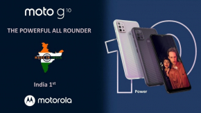 เปิดตัว Moto G10 Power และ Moto G30 ในอินเดีย สมาร์ทโฟนสเปคคุ้ม ในราคาไม่เกิน 5,000 บาท