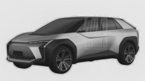 Toyota เตรียมเผยโฉม X-Prologue รถยนต์ Crossover ไฟฟ้า 100% ผลงานจาก e-TNGA ในวันที่ 17 มีนาคมนี้