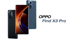 เปิดตัว OPPO Find X3 Pro เรือธงดีไซน์สวยหรู กล้อง 50MP คู่ จอเทพ 6.7 นิ้ว QHD+ แบบ Adaptive Refresh Rate