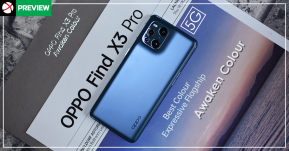 Preview: OPPO Find X3 Pro 5G เรือธงจอสวย ครั้งแรกของโลกที่สามารถถ่ายภาพและแสดงภาพได้ถึงพันล้านสี!!