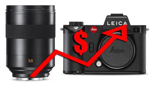 1 เมษายน 2021 Leica เตรียมขึ้นราคาอุปกรณ์ถ่ายภาพ ใครเล็งๆตัวไหนอยู่รีบซื้อก่อนแพงขึ้น