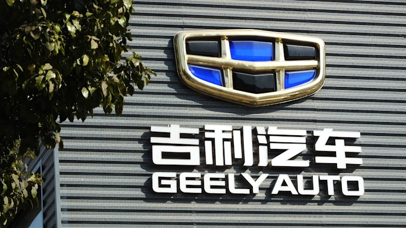 Geely ตั้งเป้าหมายสร้างแบรนด์ระดับพรีเมียมสู้กับ Tesla ด้วยแบรนด์ Zeekr