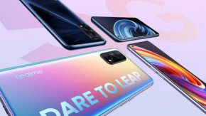 realme X7 Pro Extreme Edition ลือมาพร้อมหน้าจอใหม่แบบโค้ง ออกแบบโดยนักออกแบบชาวญี่ปุ่น