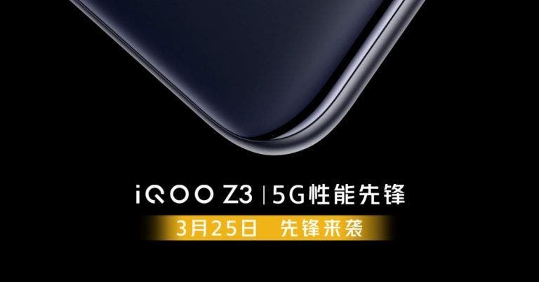 หลุดสเปค IQOO Z3  มาพร้อม Ram 8 GB บน Geekbench