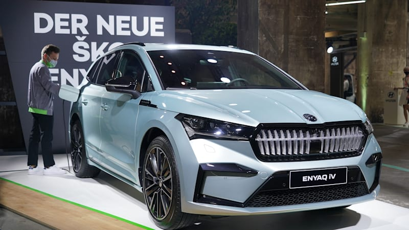 Skoda ตั้งเป้าลงทุนกับรถ EVคาดภายในเร็วๆนี้จะได้เห็นออกมามากขึ้น