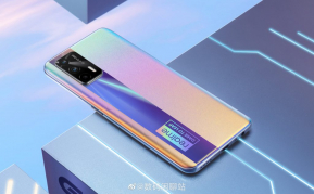 Realme เผยโฉม Realme GT Neo  มาพร้อมกล้อง 64 ล้านพิกเซลมาพร้อม พร้อมเปิดตัว 31 มีนาคมนี้