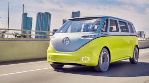 Volkswagen เตรียมเปลี่ยนชื่อรถไฟฟ้าเป็น Voltswagen