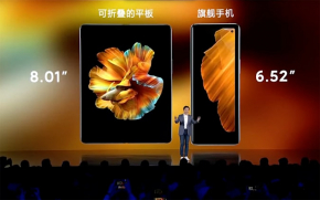 Xiaomi เปิดตัวสมาร์ทโฟนพับได้พร้อมด้วยเลนส์กล้องแบบ Liquid lens