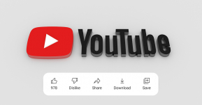 YouTube ประกาศทดลองซ่อนปุ่ม dislike