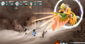 Fantasian เกม RPG ใหม่จากผู้สร้าง Final Fantasy พร้อมเล่นแล้วบน Apple Arcade