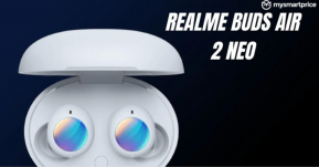 realme Buds Air 2 Neo เผยทีเซอร์ อาจเป็นหูฟังไร้สาย TWS ที่มี ANC ในราคาถูกที่สุดในตอนนี้