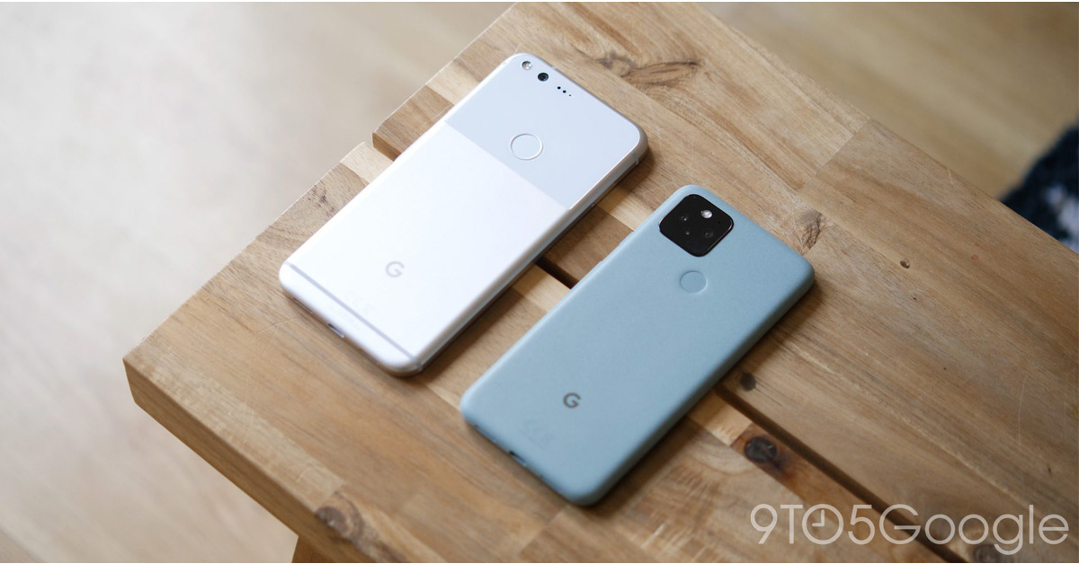 Pixel 6 รุ่นปีนี้ลือมาพร้อมชิปรุ่นใหม่ที่ Google และ Samsung ช่วยกันพัฒนา โค้ดเนม Whitechapel